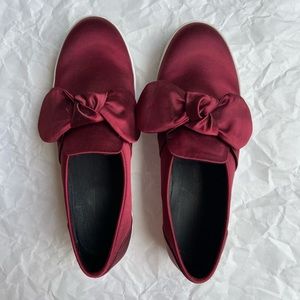 Anthropologie Slip-ons